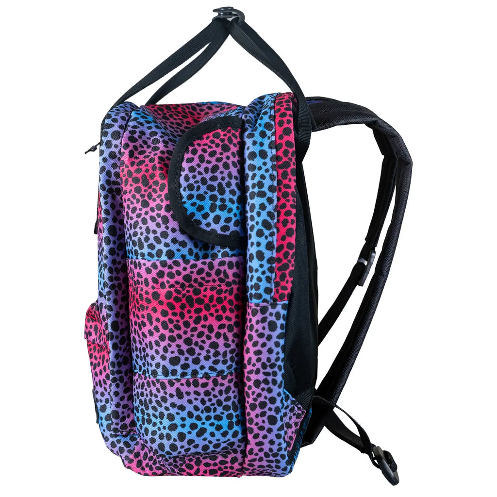 Brabo Backpack Force Leopard/black