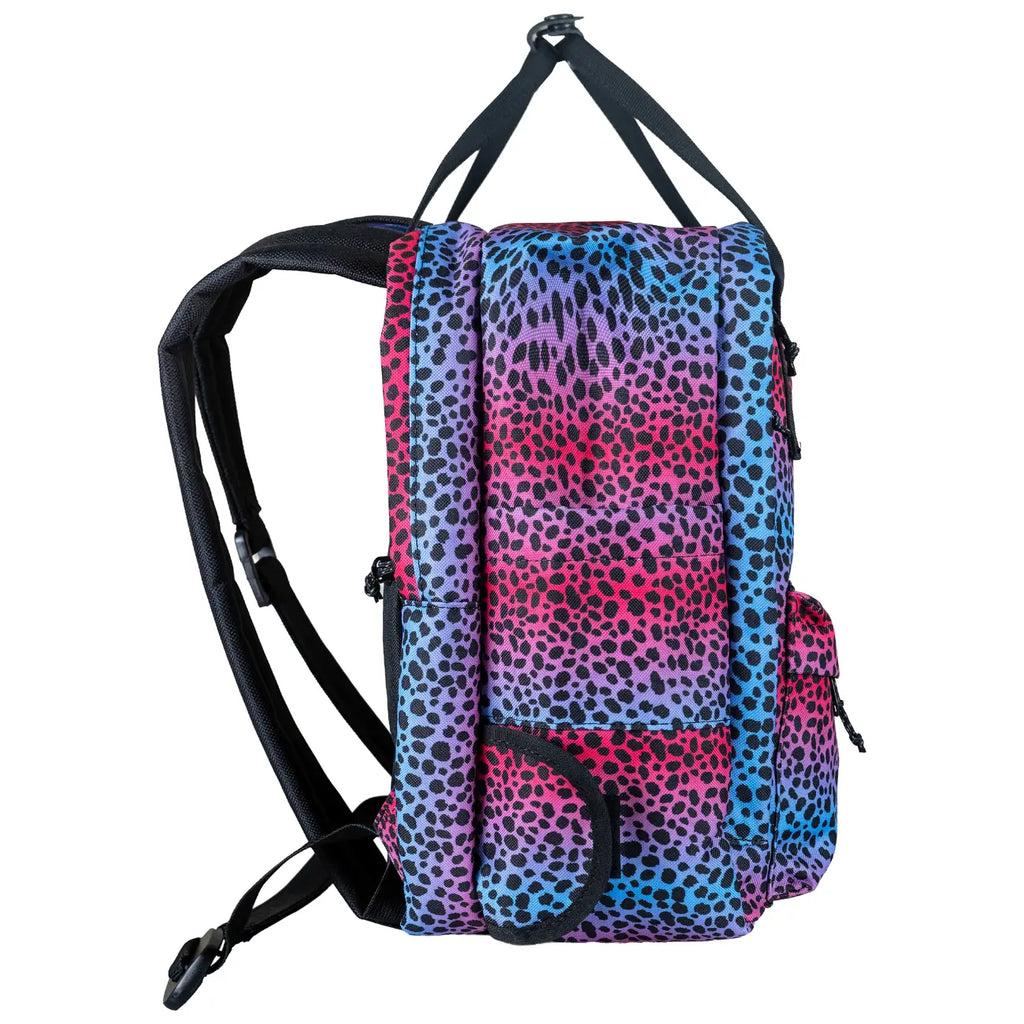 Brabo Backpack Force Leopard/black