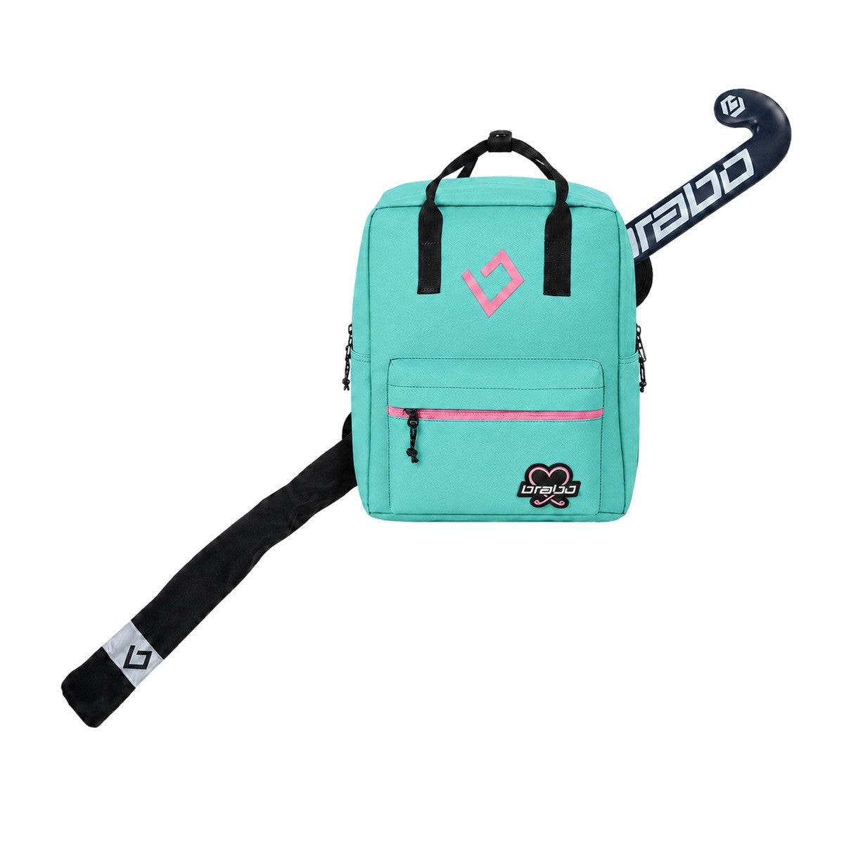 Sac à dos Brabo Force L. Rose/Aqua