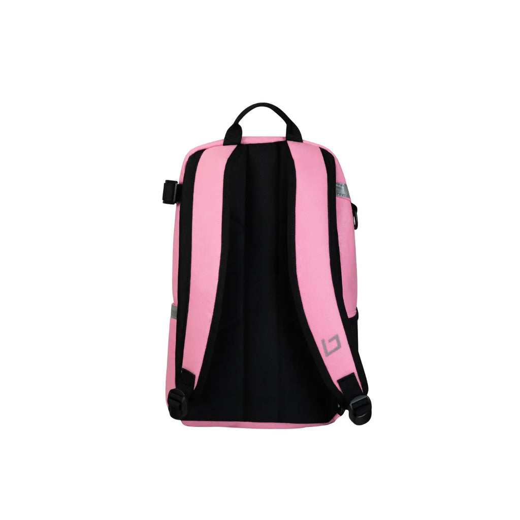 Brabo Backpack FUN Pink/White