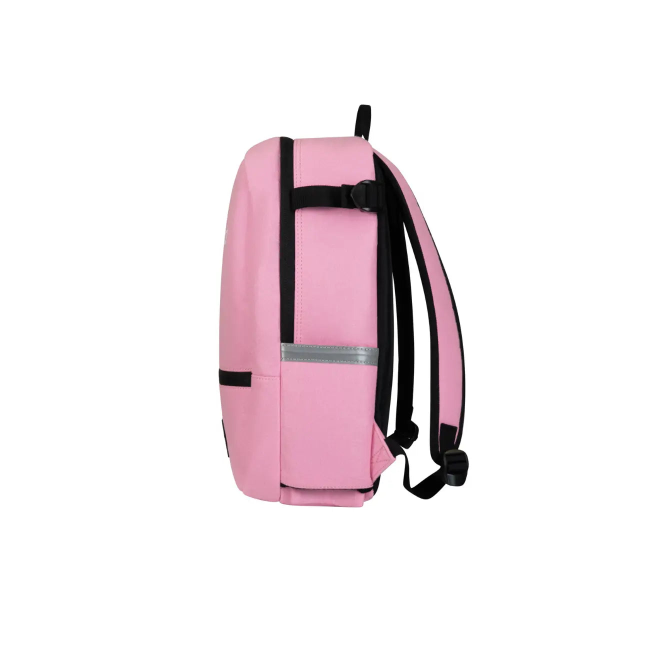 Brabo Backpack FUN Pink/White