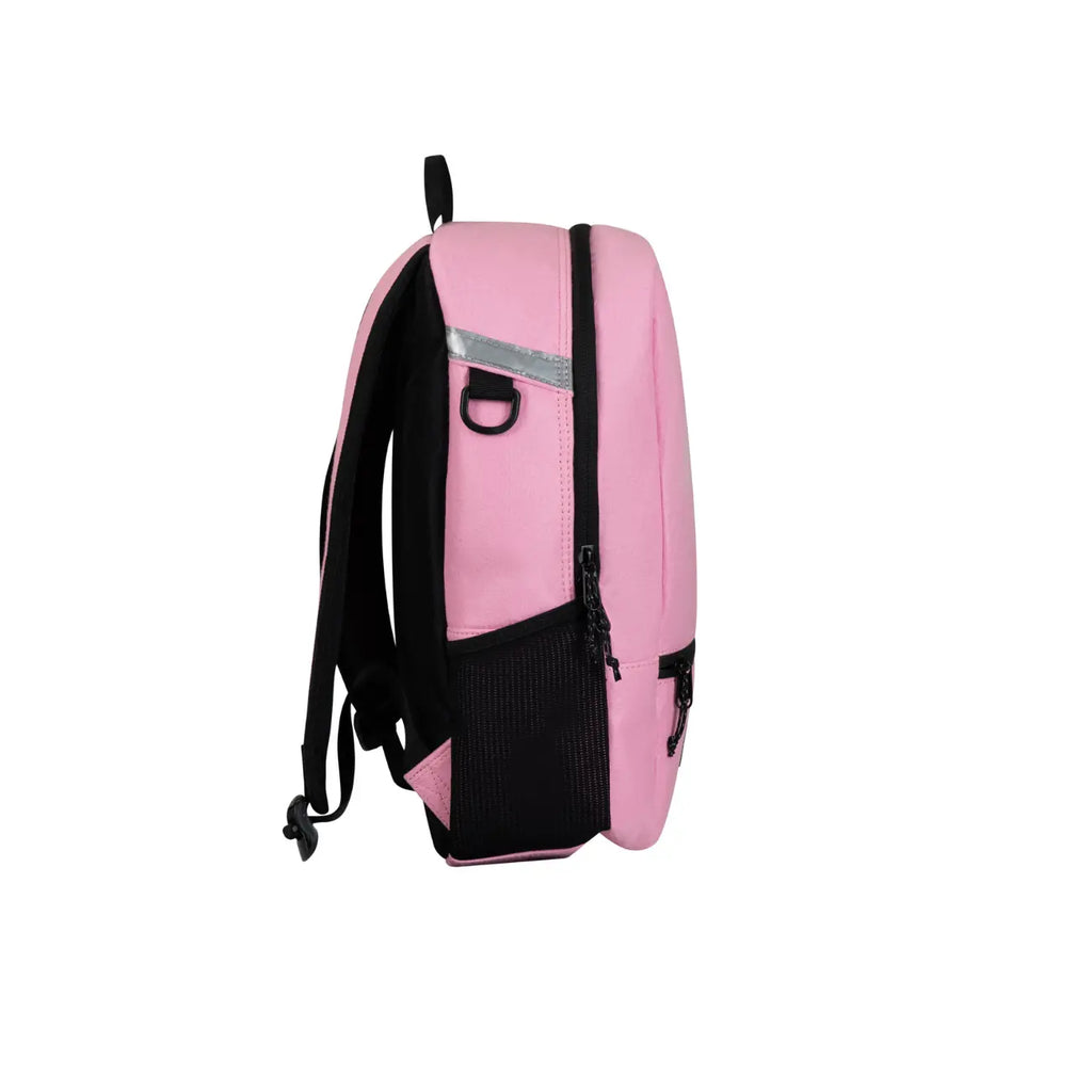 Brabo Backpack FUN Pink/White