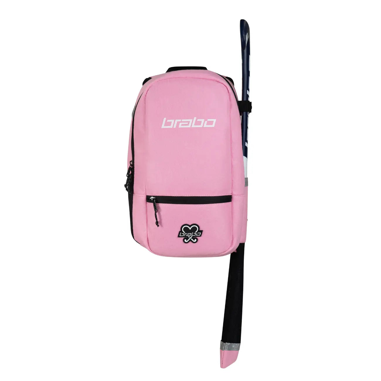 Brabo Backpack FUN Pink/White