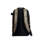 Brabo Backpack FUN Leopard Glitter