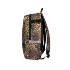 Brabo Backpack FUN Leopard Glitter