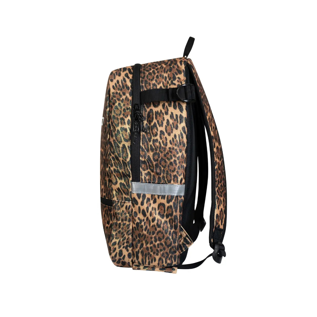 Brabo Backpack FUN Leopard Glitter