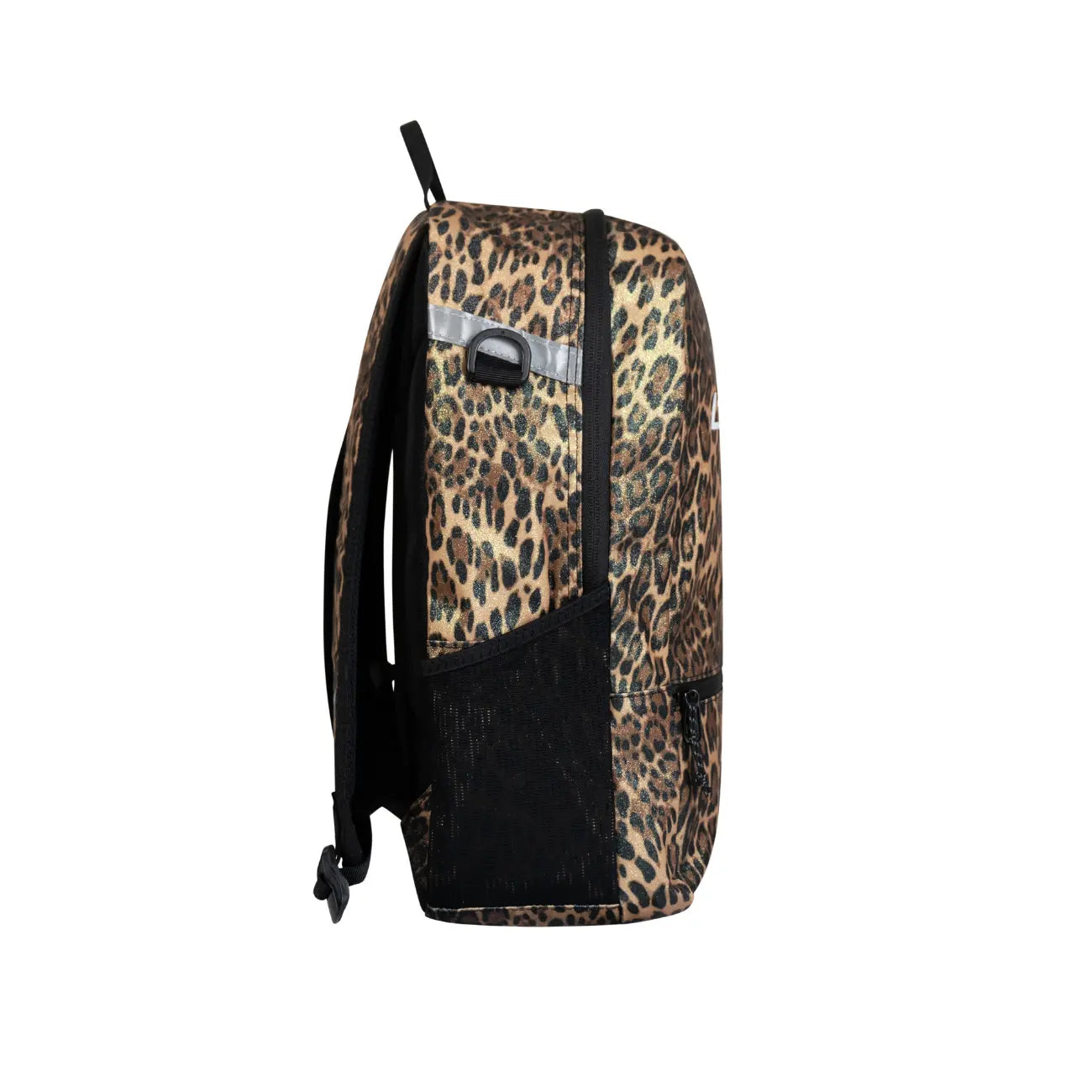 Brabo Backpack FUN Leopard Glitter