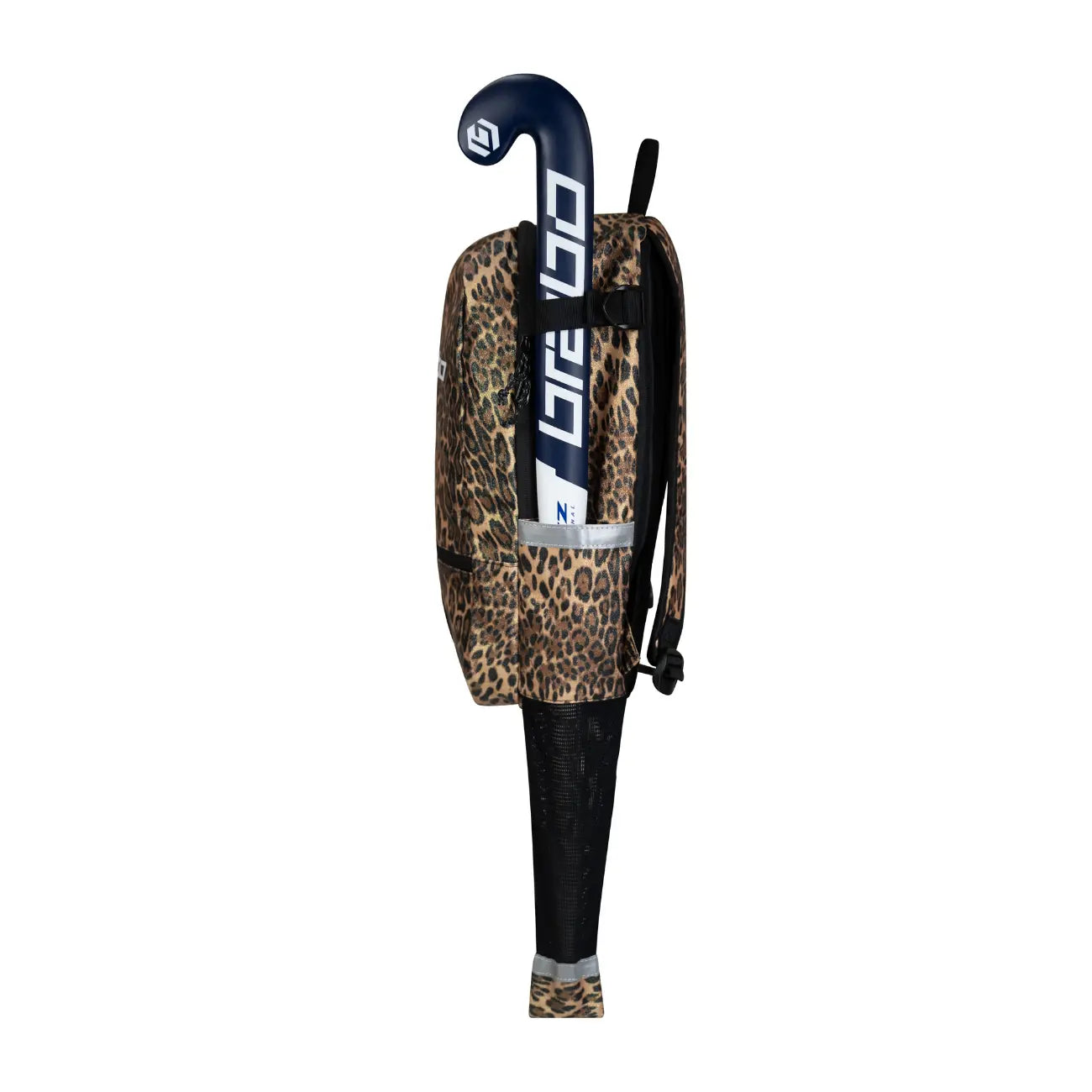 Brabo Backpack FUN Leopard Glitter