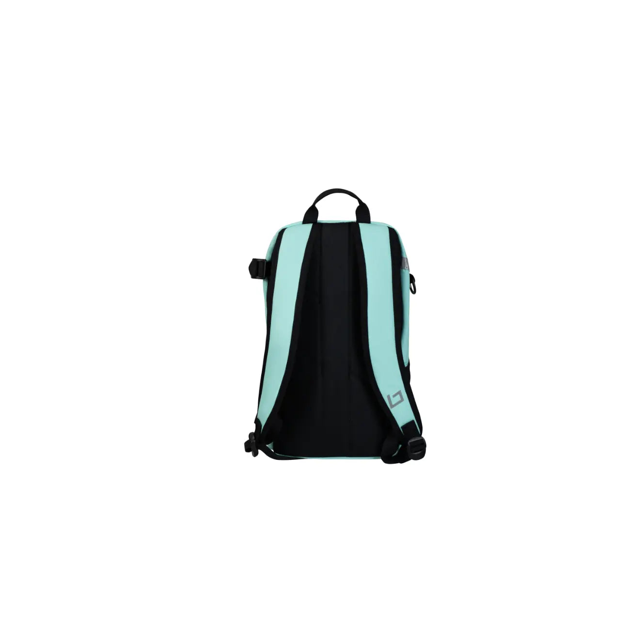 Brabo Backpack Fun - Celeste/Gold