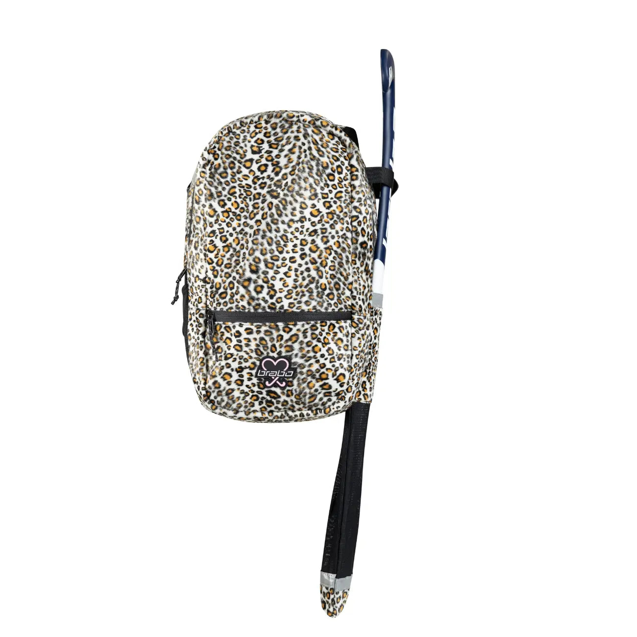 Brabo Backpack FUN Leopard/Pink