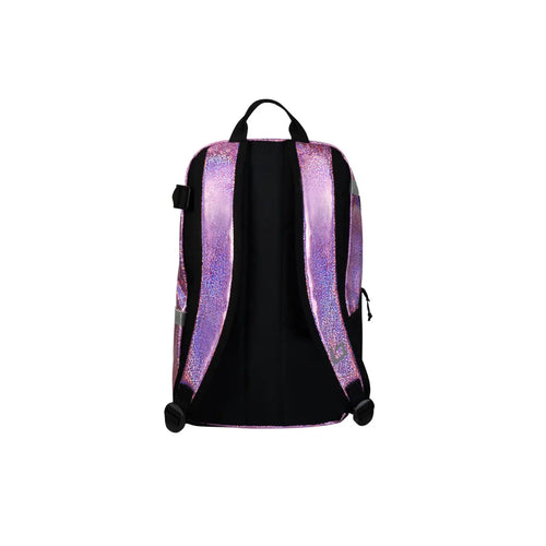 Brabo Backpack FUN Glitter Pink Tassen