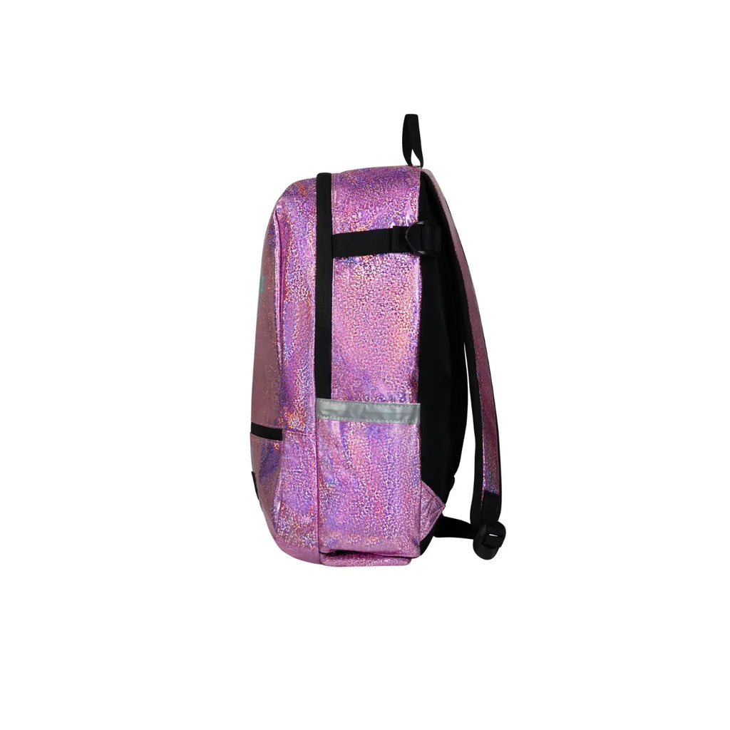 Brabo Backpack FUN Glitter Pink