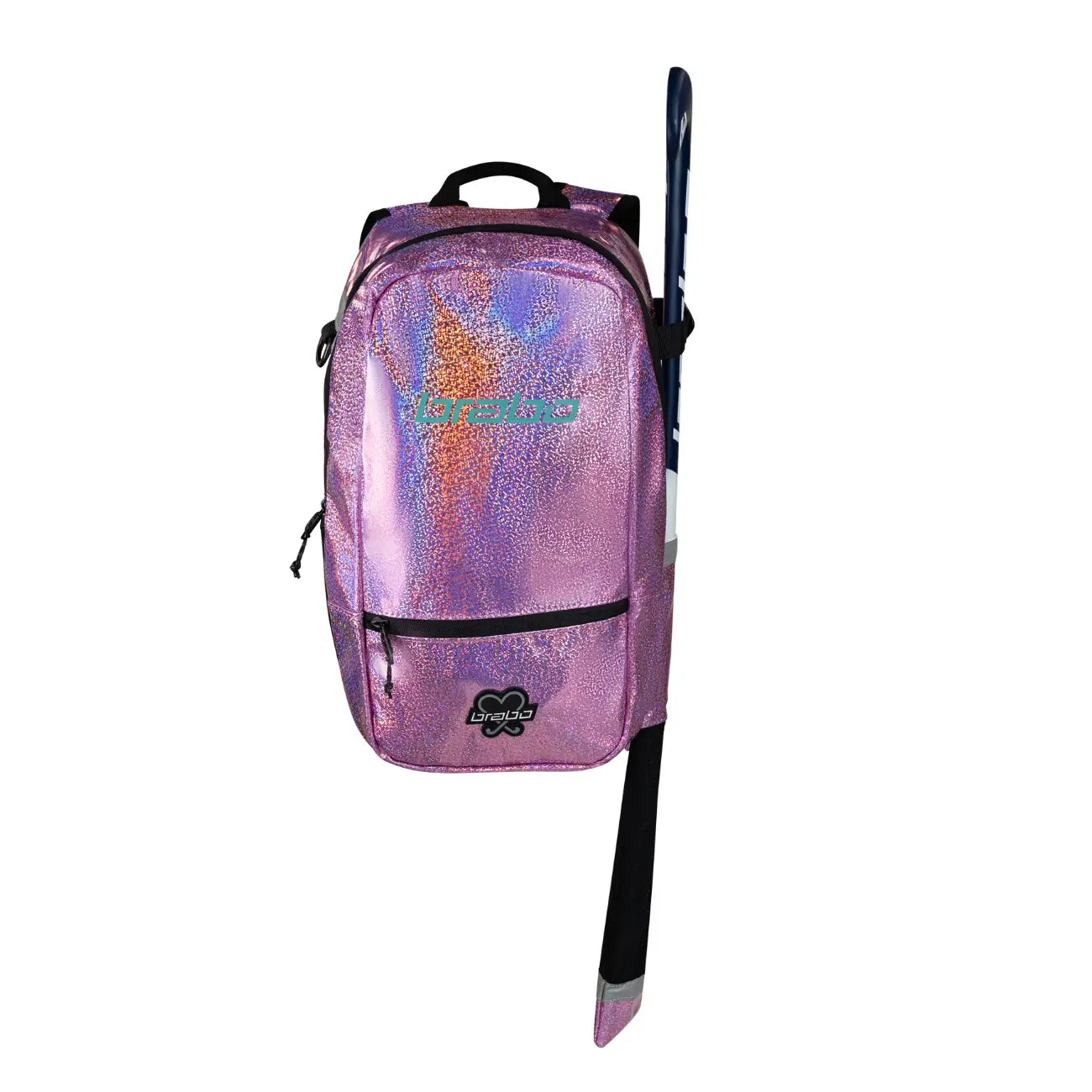 Brabo Backpack FUN Glitter Pink