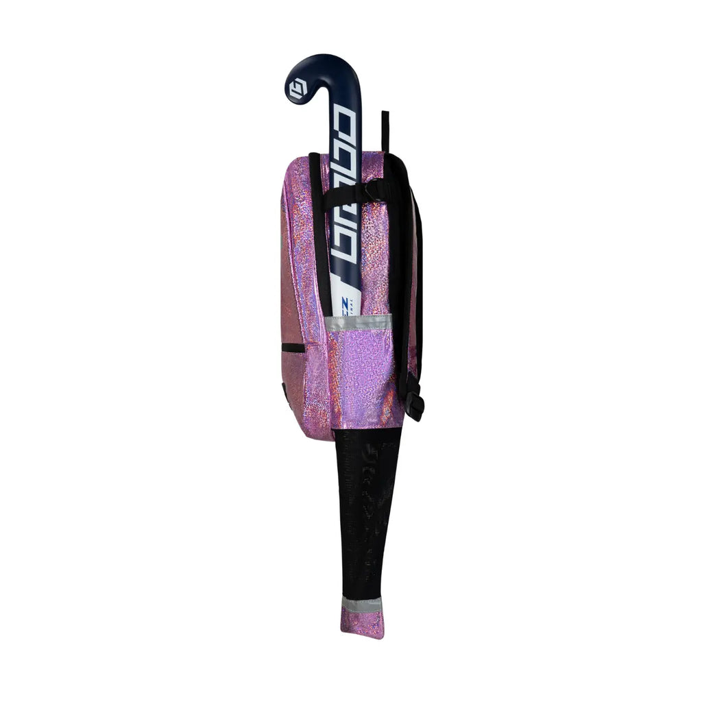 Brabo Backpack FUN Glitter Pink