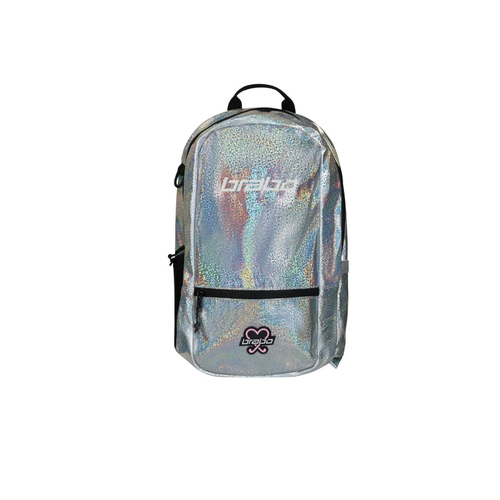 Brabo Backpack FUN Shiny/White