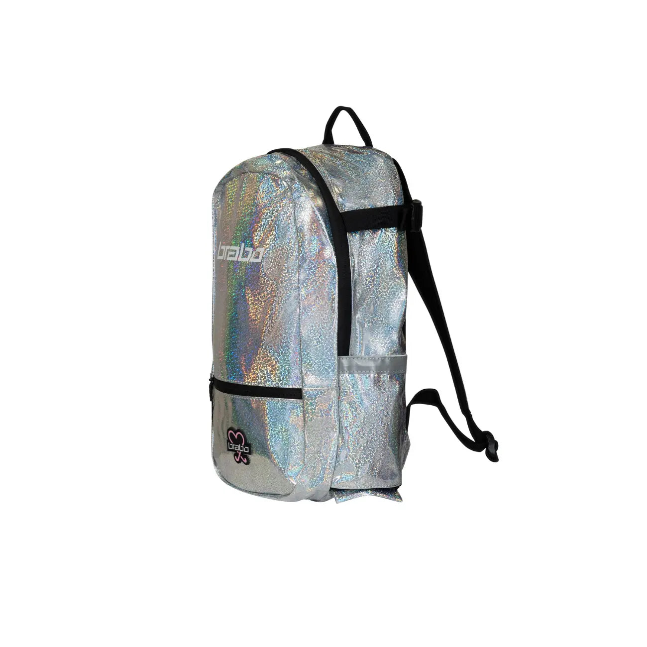 Brabo Backpack FUN Shiny/White