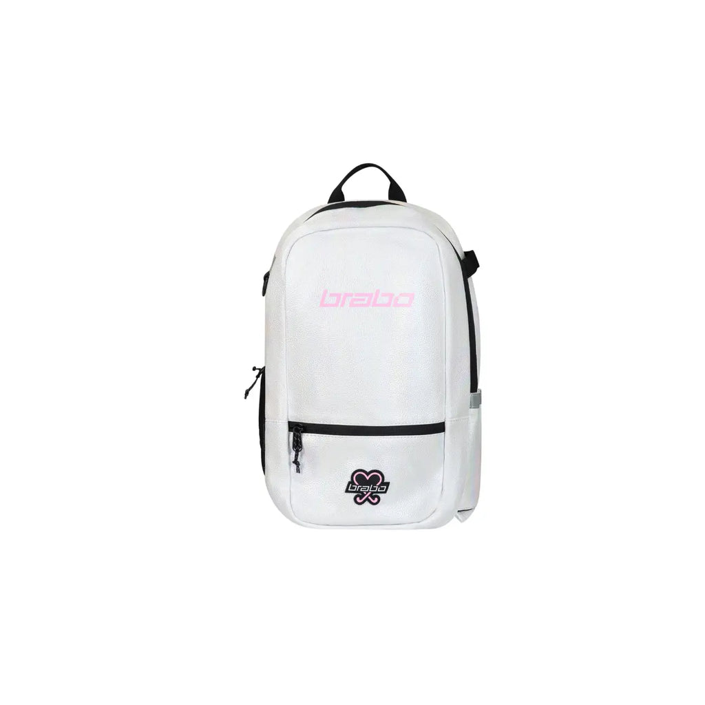 Brabo Backpack FUN White/Holo