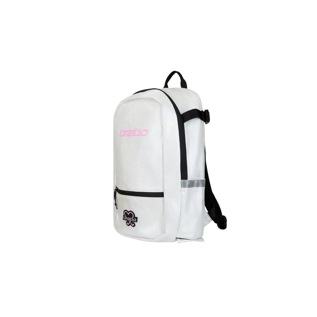 Brabo Backpack FUN White/Holo