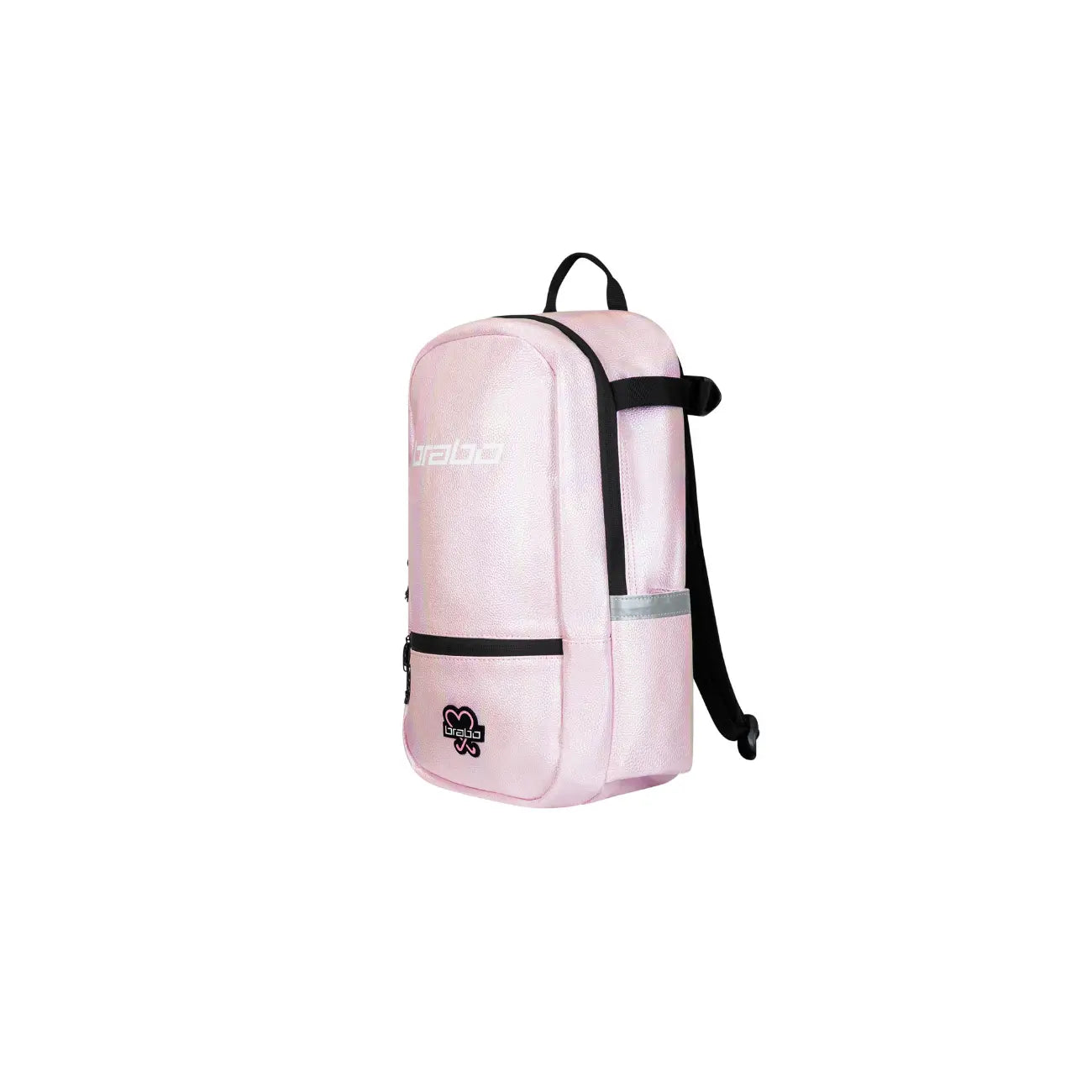 Brabo Backpack FUN Pink/Holo