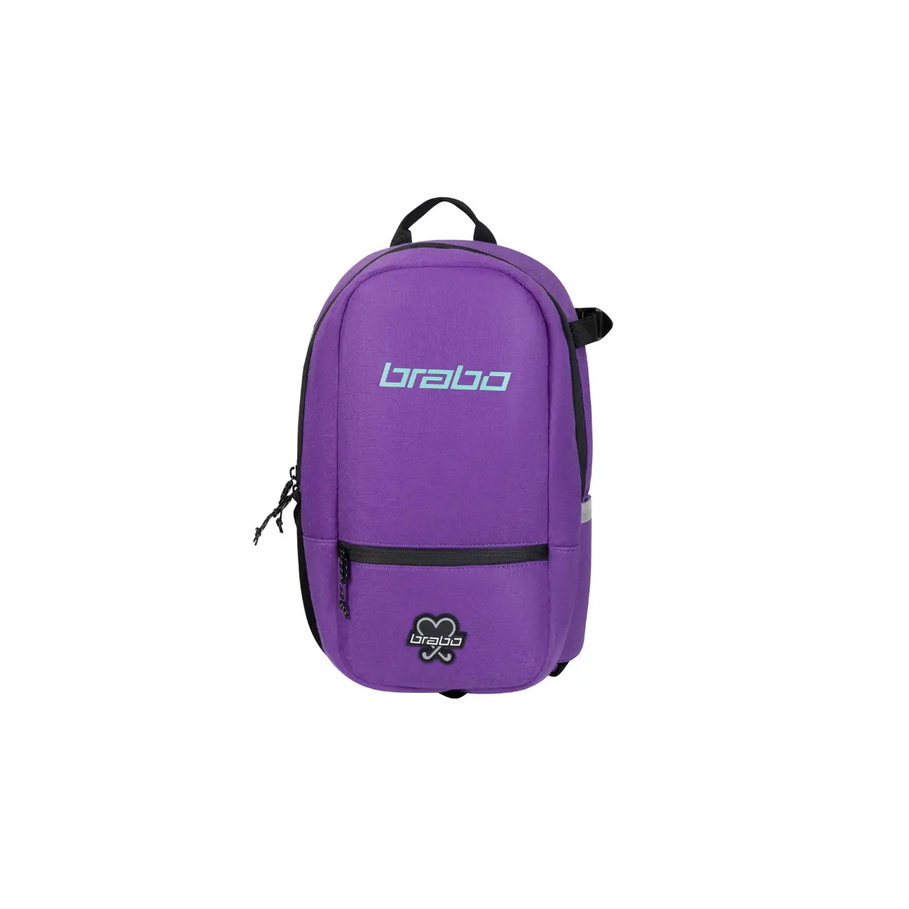Brabo Backpack FUN Purple/Aqua