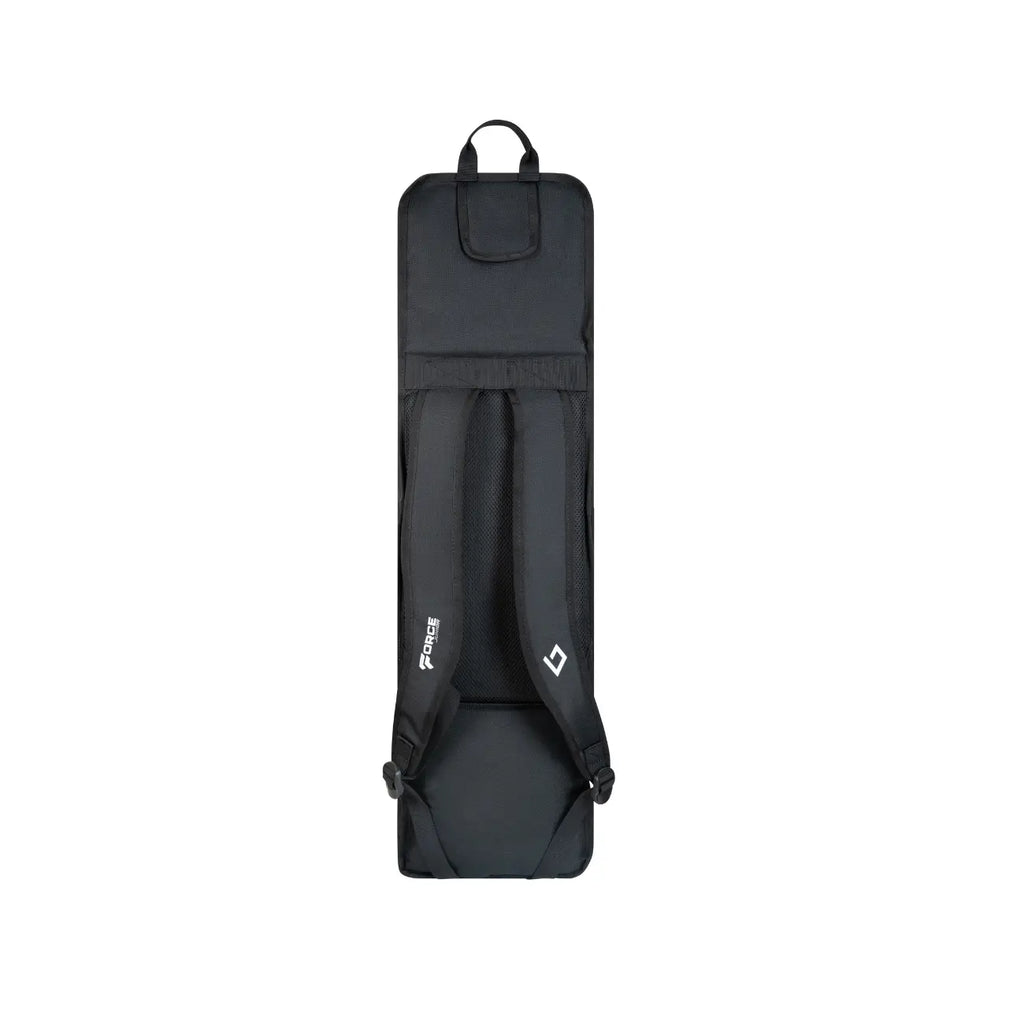Brabo Stickbag Force Jr. Black/Orange