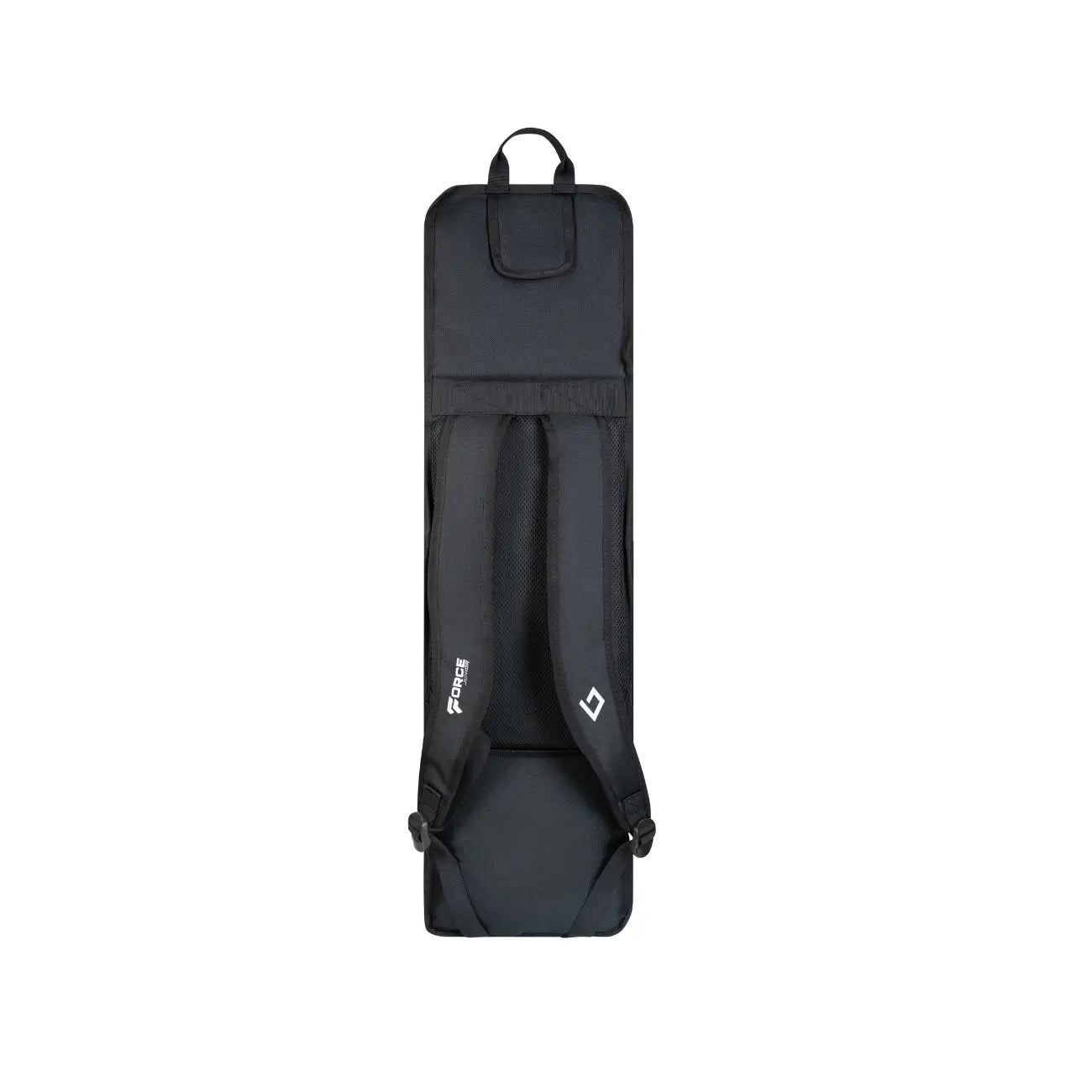 Brabo Stickbag Force Jr. Black/Orange