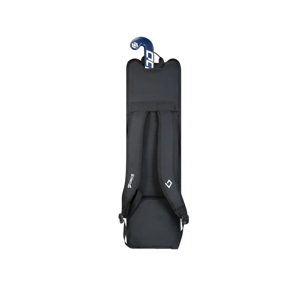 Brabo Stickbag Force Jr. Black/Orange