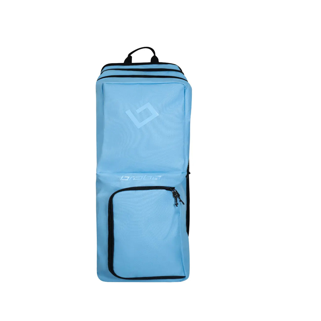 Brabo Stickbag Force Jr. Black/Arg. Blue