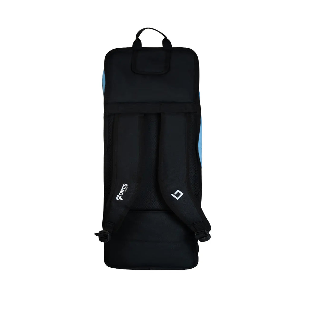 Brabo Stickbag Force Jr. Black/Arg. Blue