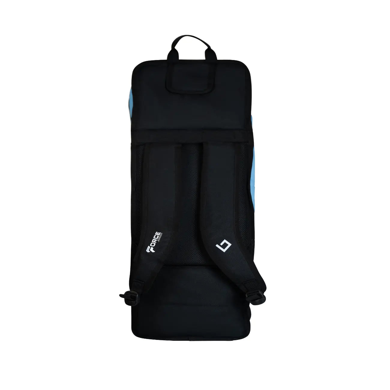 Brabo Stickbag Force Jr. Black/Arg. Blue