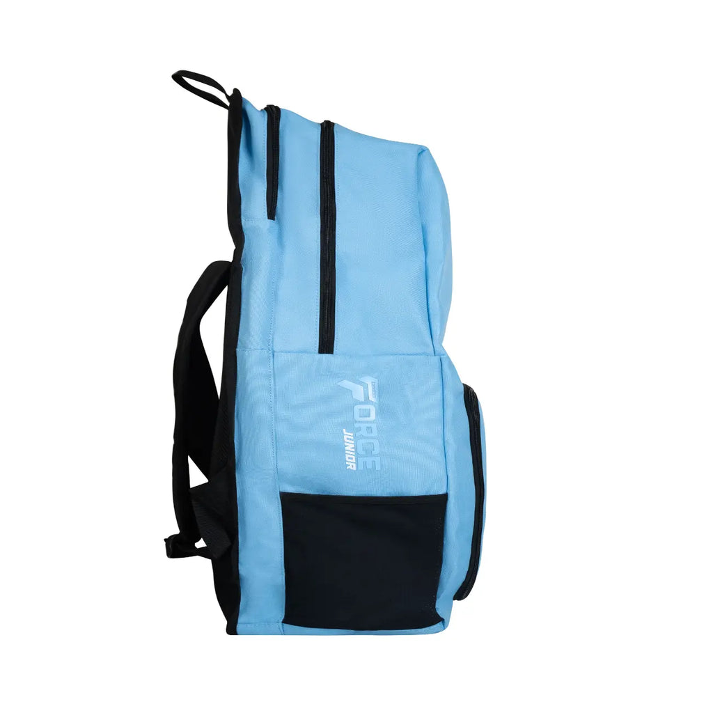 Brabo Stickbag Force Jr. Black/Arg. Blue
