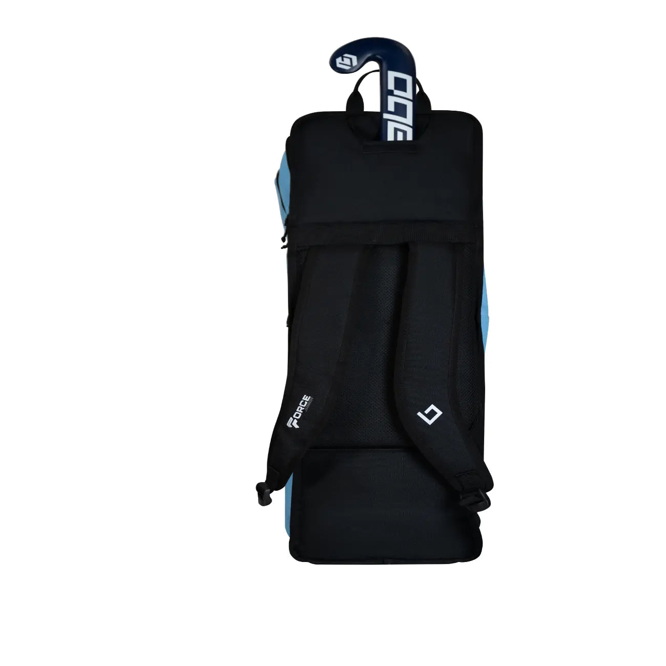 Brabo Stickbag Force Jr. Black/Arg. Blue