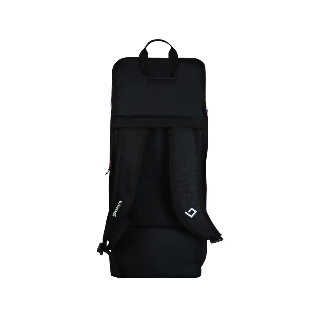 Brabo Stickbag Force Jr. Black/Leopard