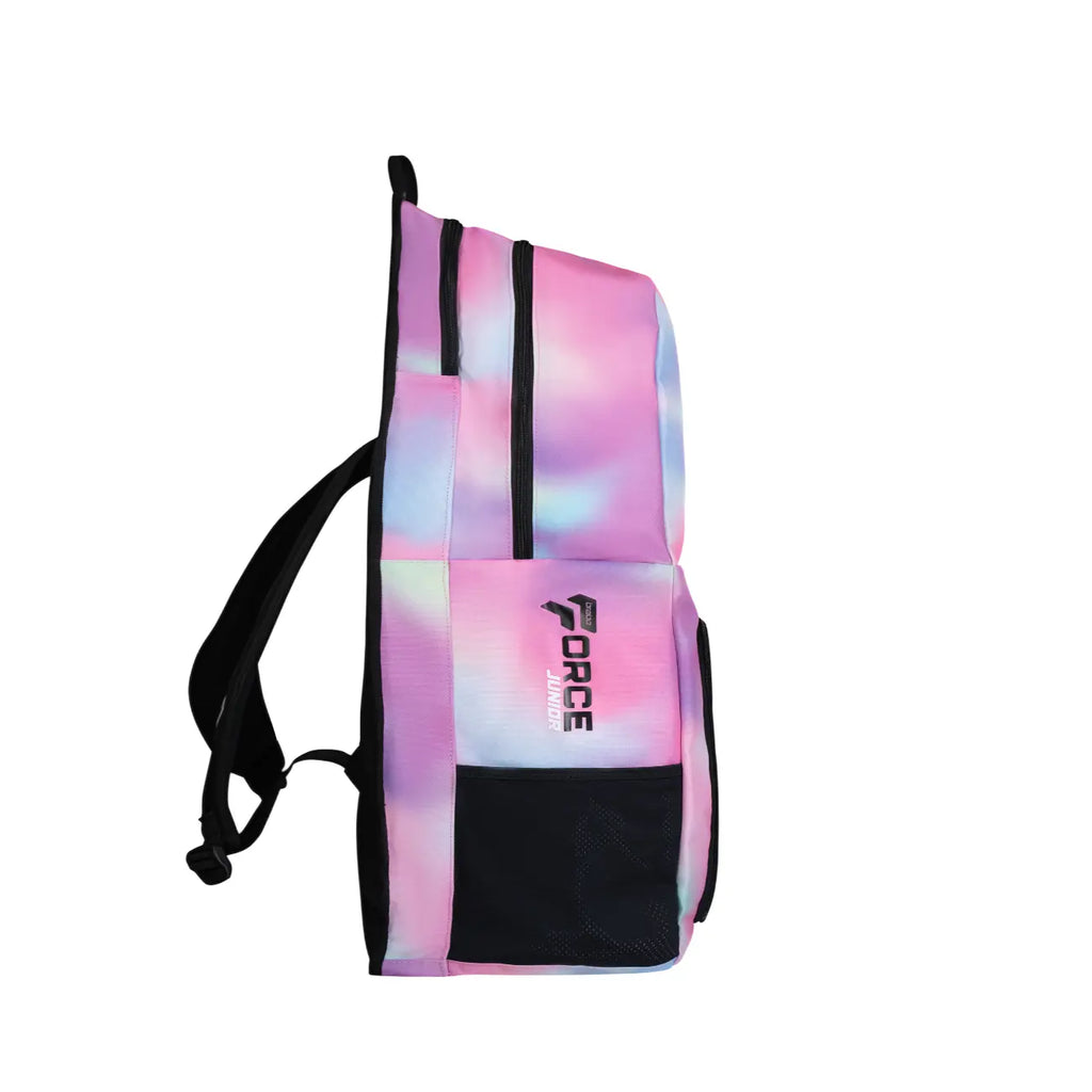 Brabo Stickbag Force Jr. Black/Leopard