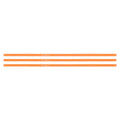 Brabo Hair Elastic 5mm (3pcs) Orange Accessoires