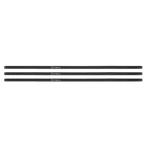 Brabo Hair Elastic 5mm (3pcs) Black Accessoires