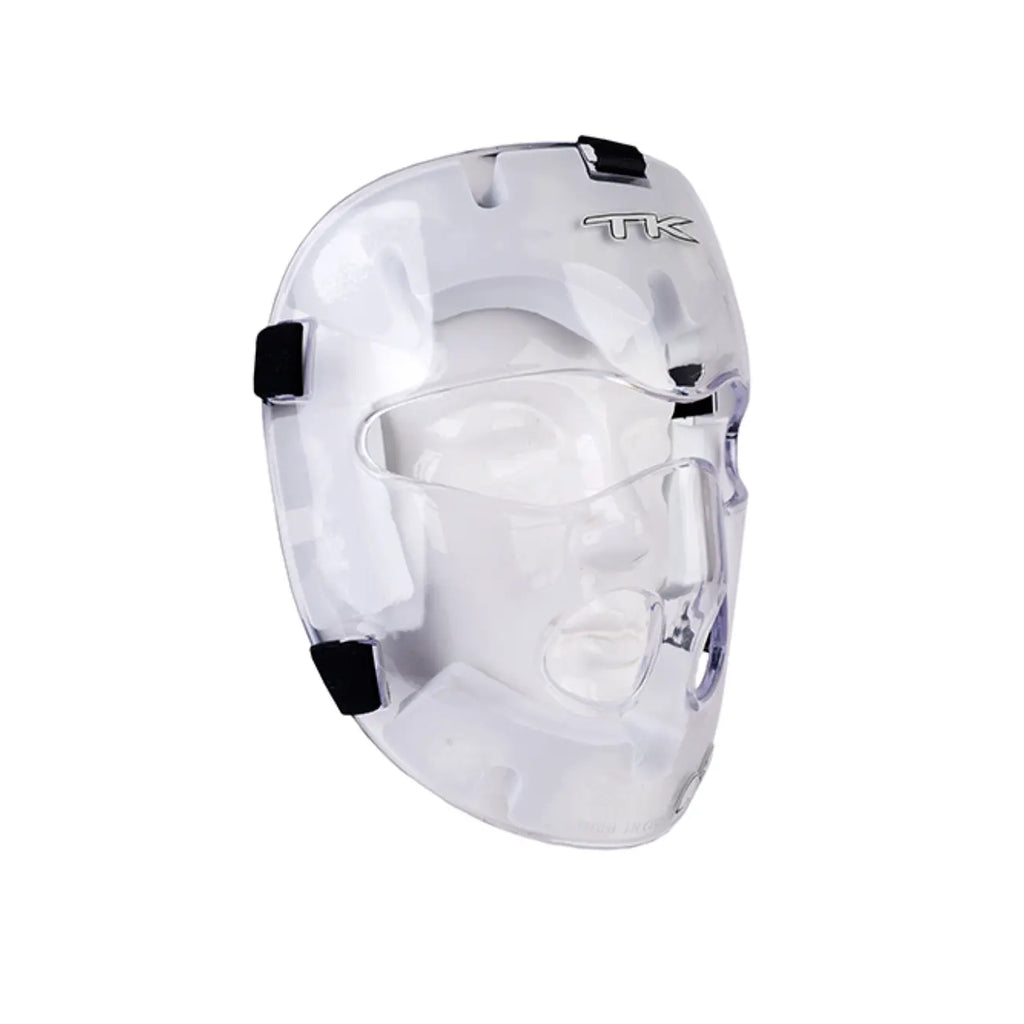 Masque de joueur TK1 - Transparent