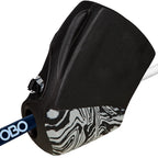 Obo Robo PLUS Hand Protector Right Black Keeper
