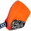 Obo Robo HI REBOUND Hand Protector Right Orange/Red Keeper