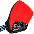 Obo Robo HI REBOUND Hand Protector Right Red/Black Keeper