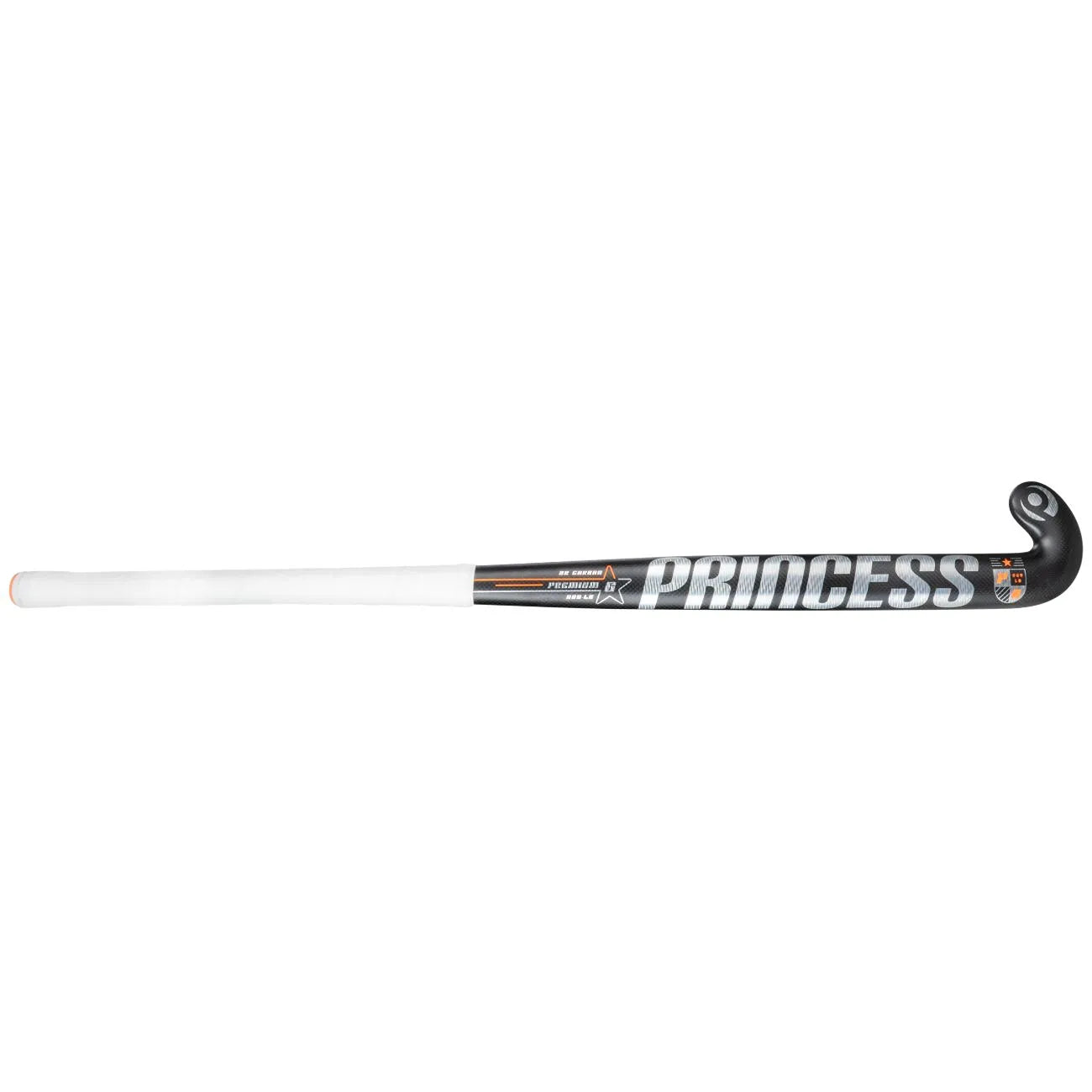 Princess Premium 6 STAR Bk/Bk SG9-LB Hockeystick