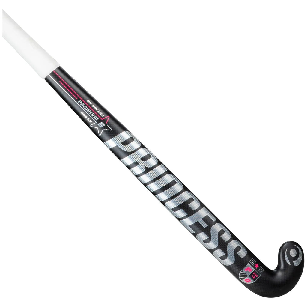 Princess Premium 6 STAR Bk/Pi SG9-LB Hockeystick