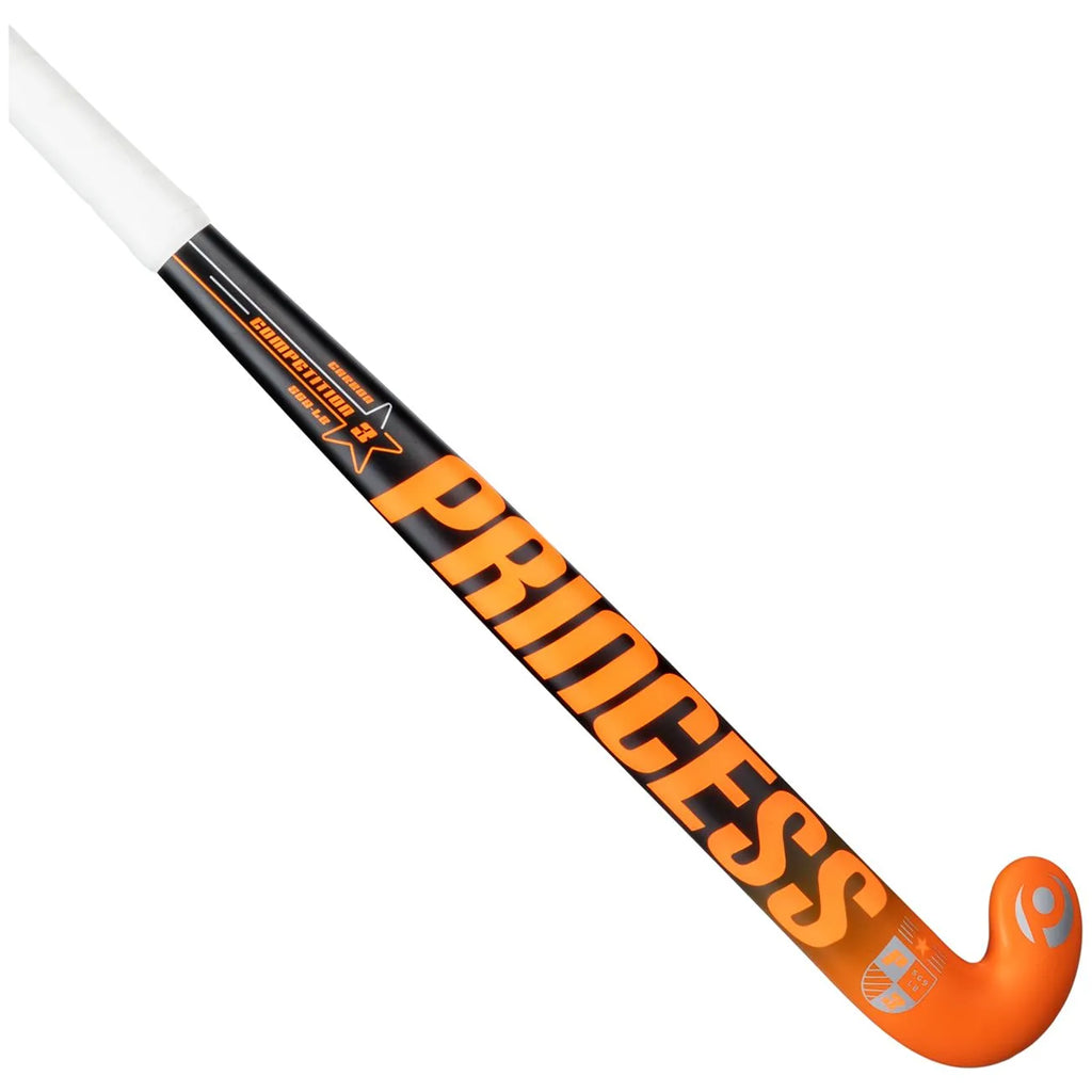 Princess Competition 3 STAR Bk/Or SG9-LB Hockeystick