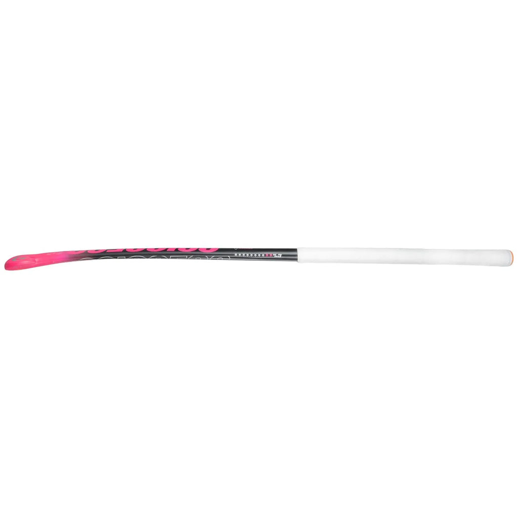 Princess Comp. 2 STAR Bk/Neon Pi SG9-LB Hockeystick