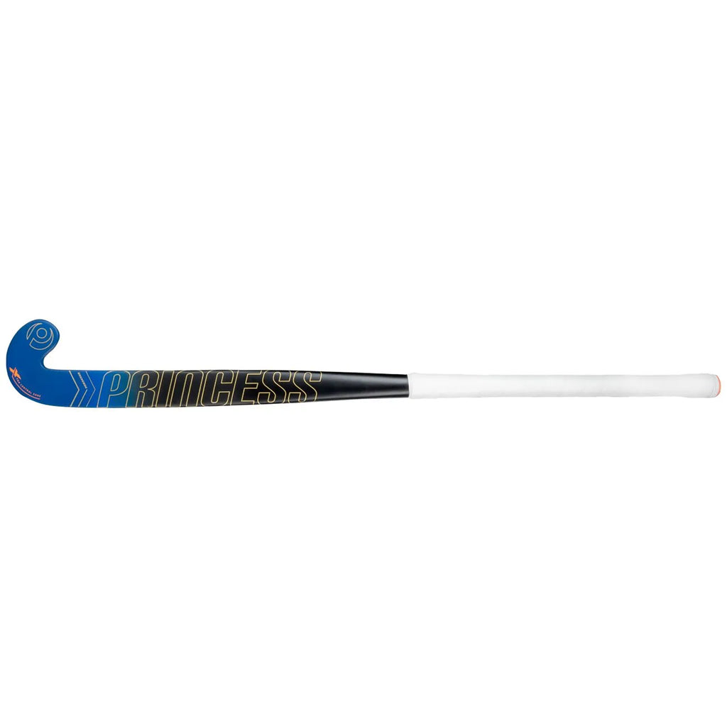 Princess Comp. 1 STAR Bk/Aqua SG9-LB Hockeystick