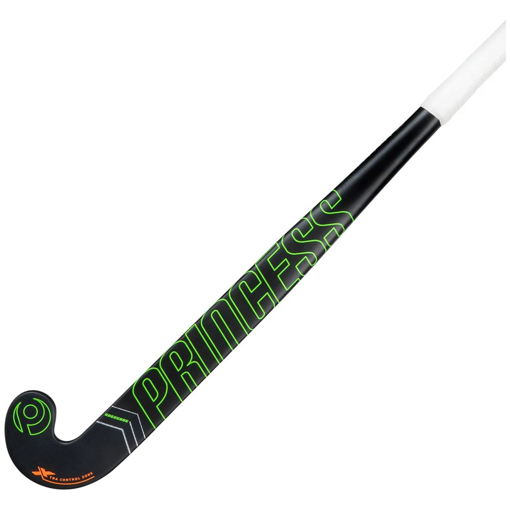 Princess Competition 5 STAR Bk/Gn Jr Bow Hockeystick
