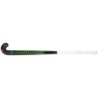 Princess Competition 5 STAR Bk/Gn Jr Bow Hockeystick