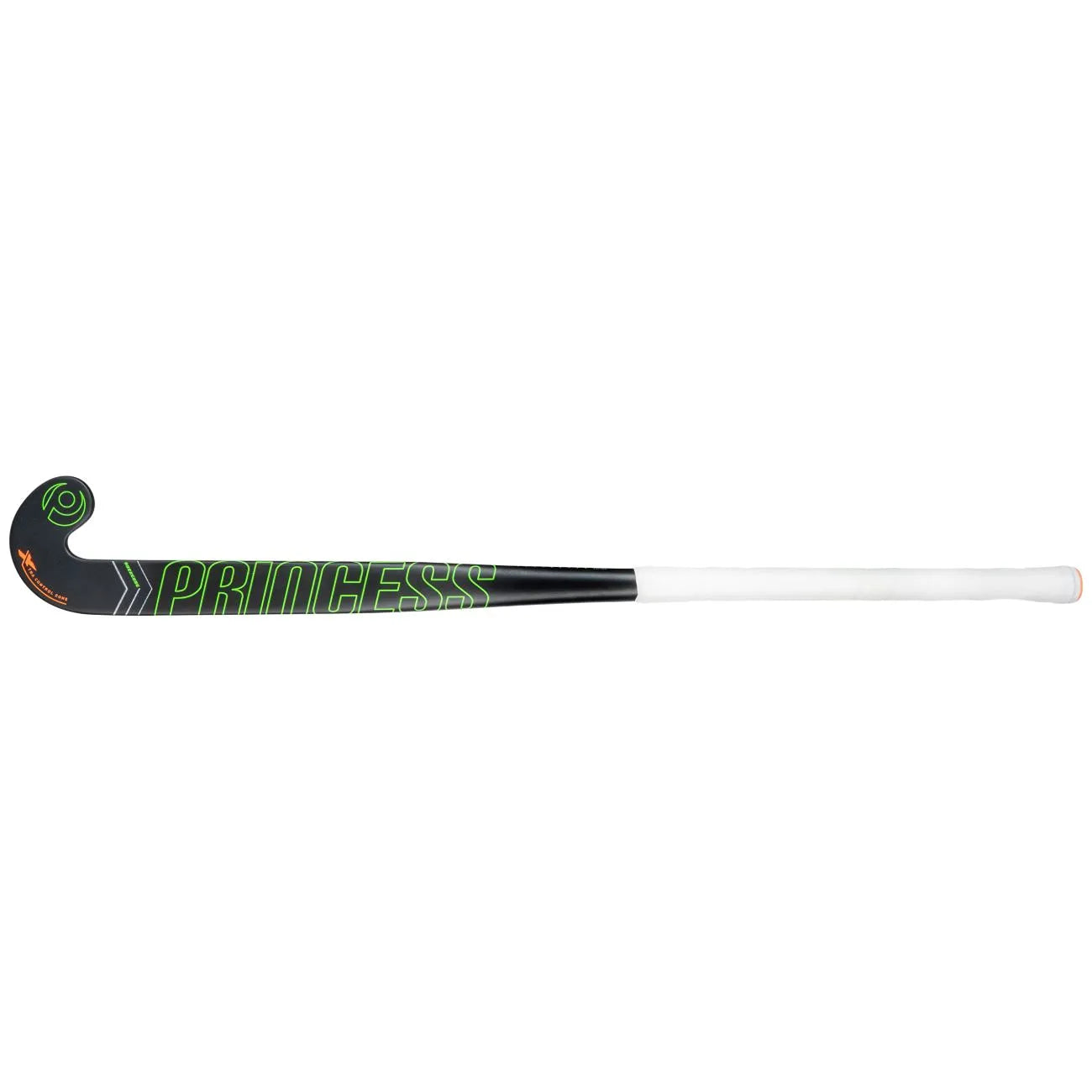 Princess Competition 5 STAR Bk/Gn Jr Bow Hockeystick