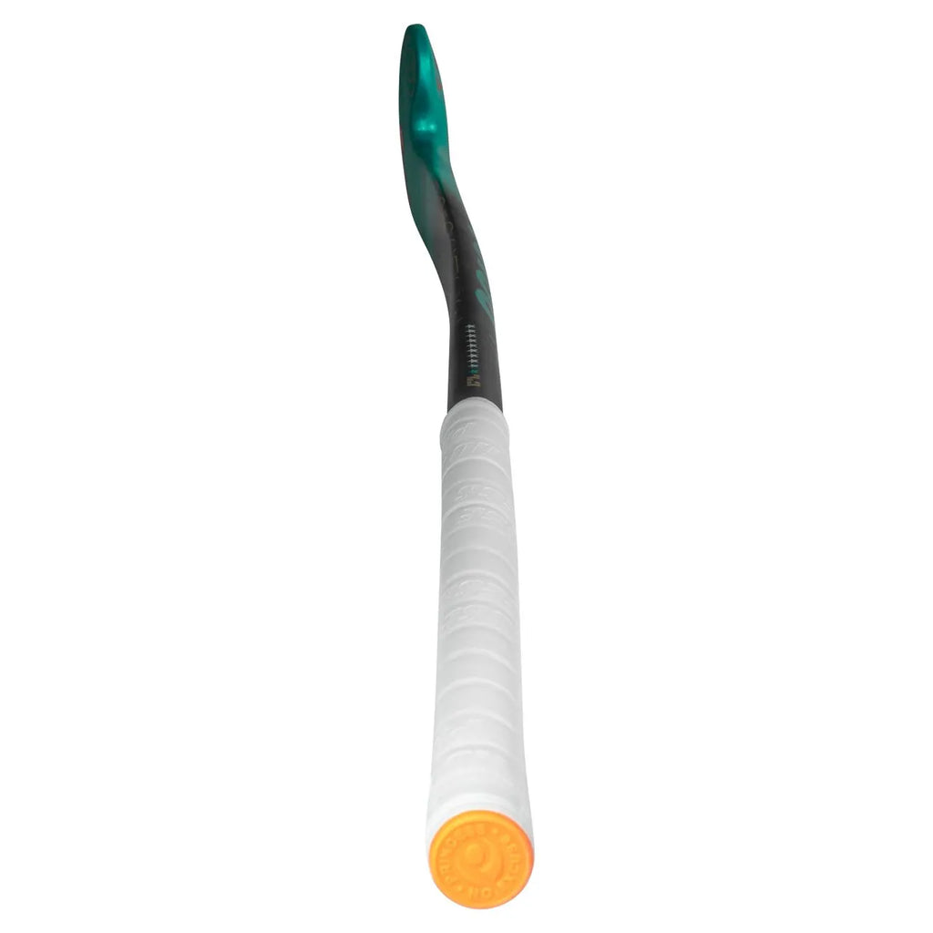 Princess Comp. 1 STAR Bk/Aqua Jr Bow Hockeystick