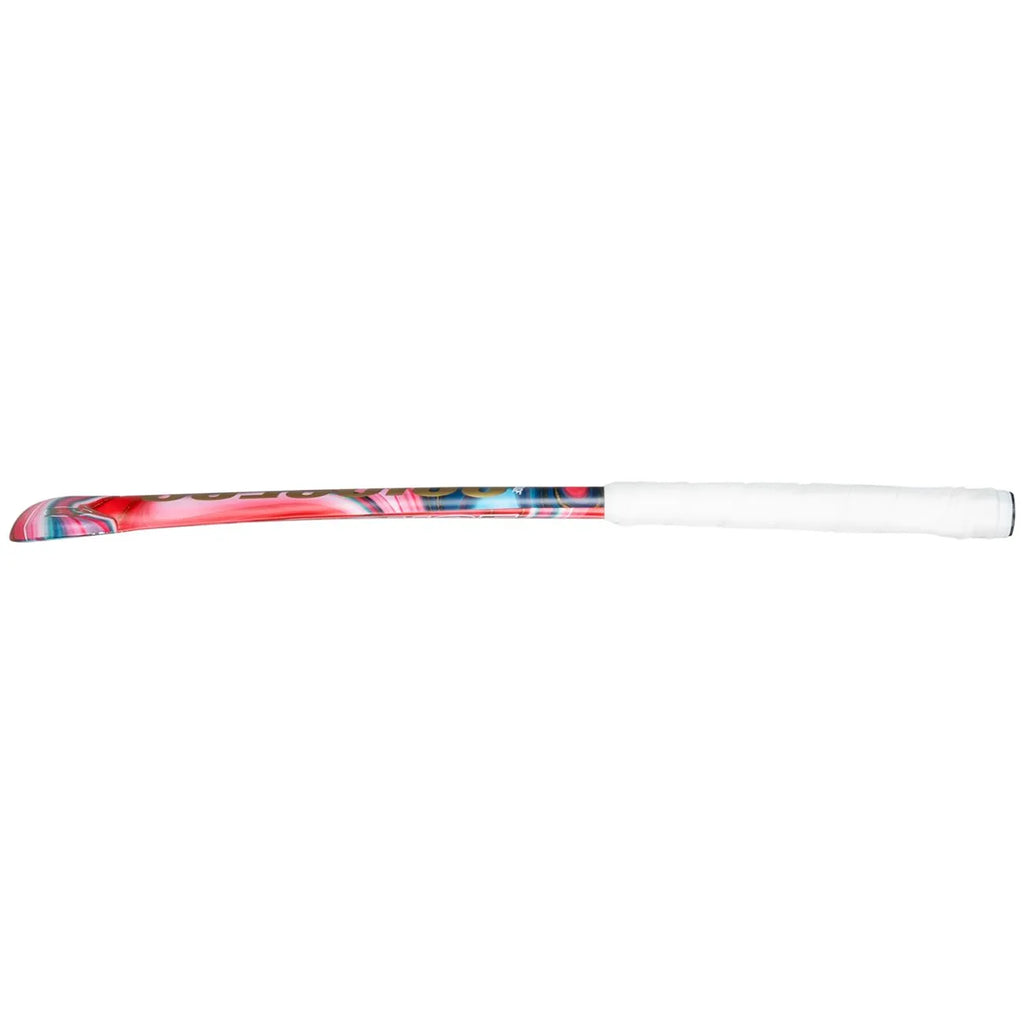 Princess JR Woodcore Marble Pink 18" Hockeystick